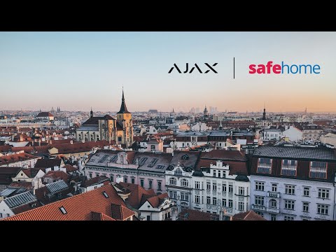 Ajax Systems and Safe Home Europe ensure the fire protection of multi-story residential buildings