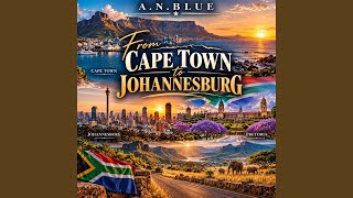 From Cape Town to Johannesburg