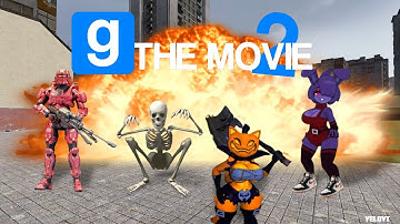Gmod The Movie 2