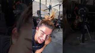 French Throwdown elite team wod 4