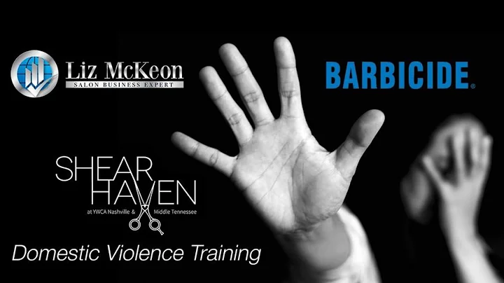 Shear Haven: Anti-domestic violence training for beauty pros - interview with Liz McKeon