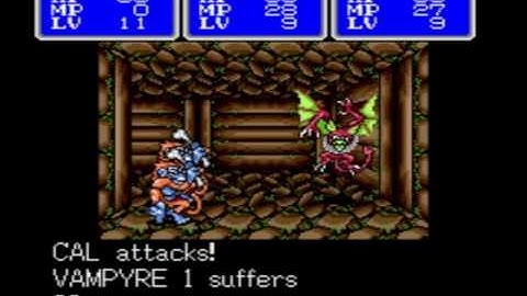 My Shining In Darkness Playthrough   Walkthrough Guide part 11