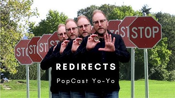 PopCast Yo-Yo Vlog: Redirects