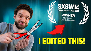 4 LESSONS to make your film better (editor