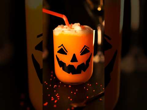 Pumpkin Cream Soda!