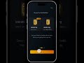 Gold app is the future #finance #app #gold
