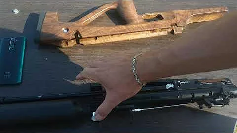 Егерь 6,35 -  обосравшаяся мечта( !