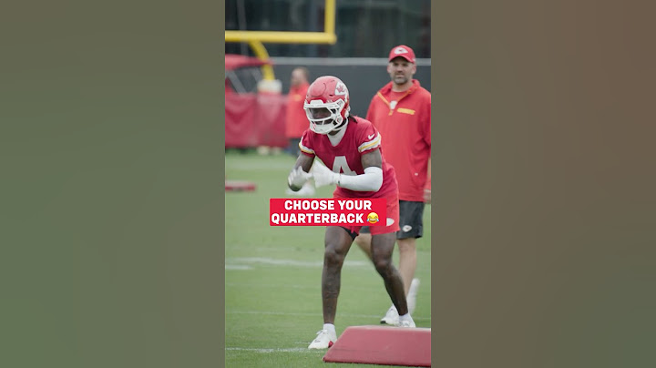 Let the battle for QB5 commence 🤣
