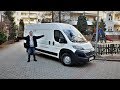 Rozmiar XXL Citroen JUMPER H2 L3 - TEST PL