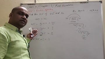 Euclid Division Algorithm Part 2