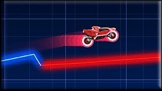 Neon Rider Game screenshot 4