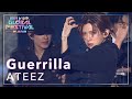 Guerrilla - ATEEZ (+ Talk) ｜韓国未放送シーン(미방)｜2024 Music Bank Global Festival in JAPAN (2024.12.14)