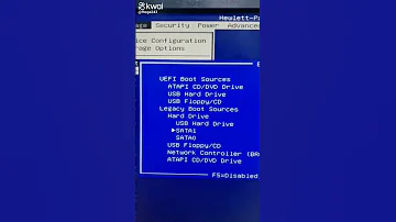 حل مشكلة عدم الإقلاع الجزء Dell المهندس 