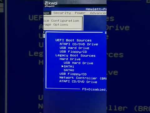 حل مشكلة عدم الإقلاع الجزء  المهندس