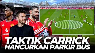Skema Baru Carrick! Bruno Rasa Striker Mainoo Dominasi Lini Tengah King Emyu