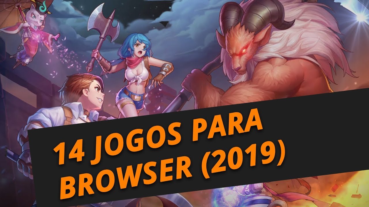 12 Melhores Jogos para Browser (2019)