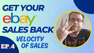 Ep.4 Get your Ebay sales back. Reselling on Ebay with @polish_pete_uk