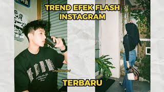 How to Edit the Latest Flash Effect Trend on Instagram || Viral Instagram Flash Effects #flasheff... screenshot 4