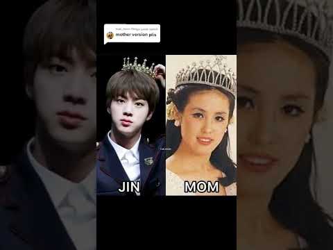 امهات أعضاء فرقه Bts Bts