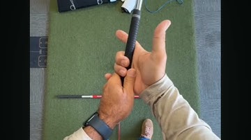 This Will Blow Your Mind! | Pro Golf Grip POV