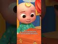 Clean up after yourself!🧹✨ #Cocomelon #NurseryShorts #popularsong