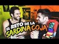 EL RETO DE LA SARDINA COJA CON JORDI WILD