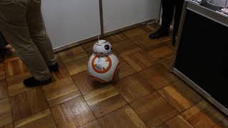 タカラトミー「ヒーロードロイド BB-8」プレイムービー