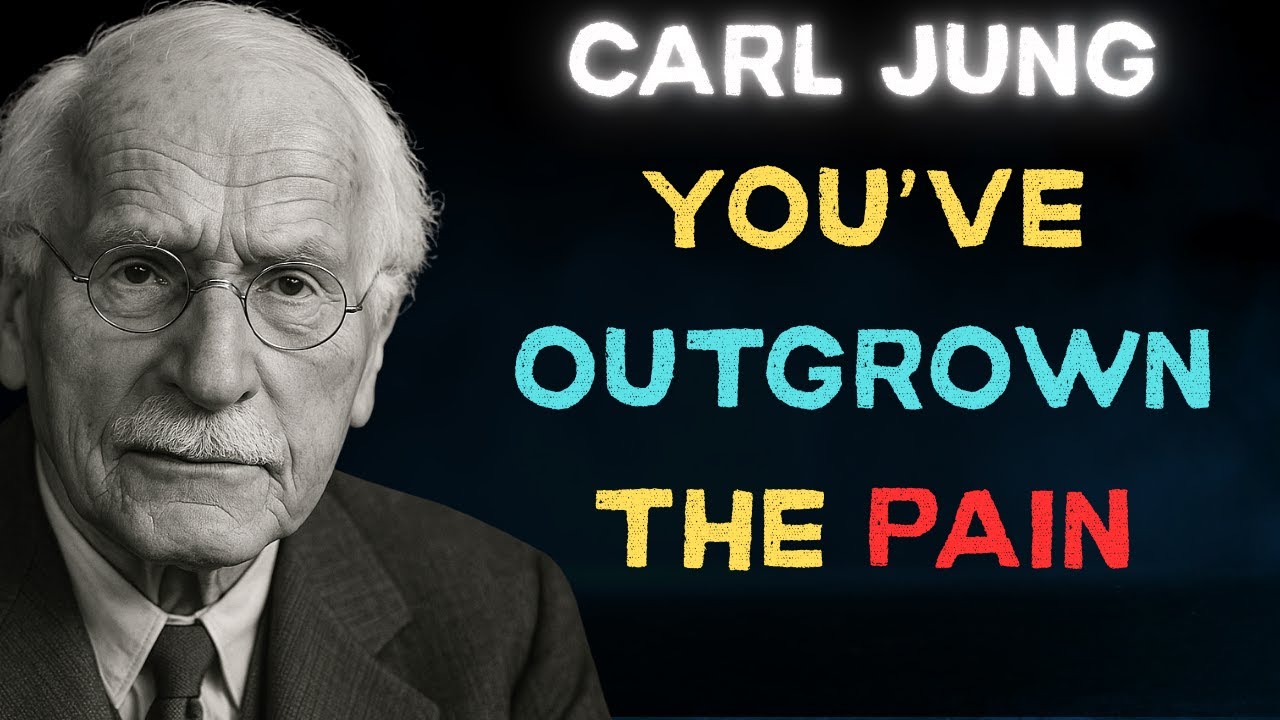 7 Jungian Signs Your Soul Has Transcended Suffering