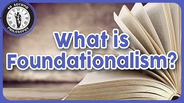What is Foundationalism?