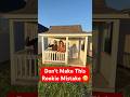 Don’t make this mistake… when buying a home!😬 #mistakes #homebuyers #buyingahome
