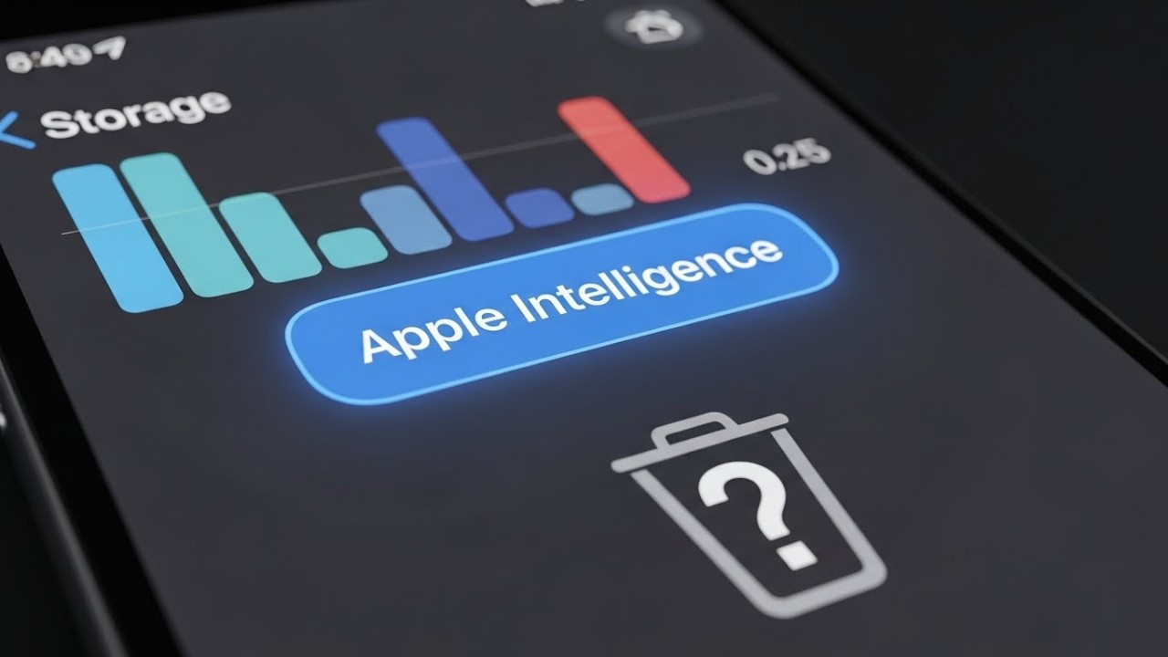 Apple скрыла это: куда делись 10 ГБ памяти на iPhone?