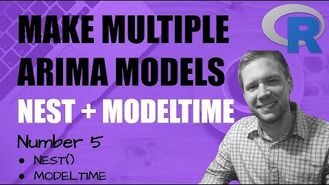 ARIMA Forecasting in R