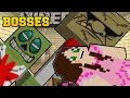 Minecraft: ZOMBIE MONSTROSITY! (THE KING, THE TITAN, DOCTOR, & MORE!) Mod Showcase