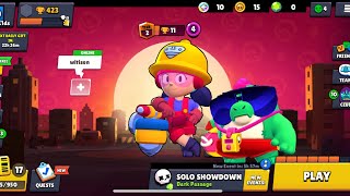 Brawl Stars Gameplay With Jackie, and Buzz!