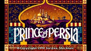 Prince of Persia 1989 (прохождение и история создания)