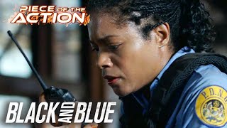 Black And Blue | Bad Cops Pursuit Good Cop, Alicia