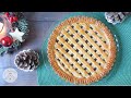 リンツァートルテ (オーストリア クリスマス伝統菓子) 作り方・レシピ＊Linzer Torte 2021#5