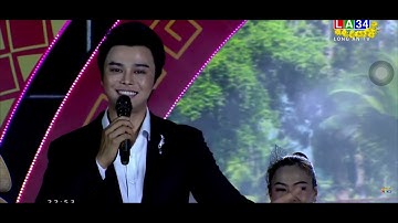 Long An Khúc Hát Giao Duyên- NSƯT Hồ Ngọc Trinh- NS Võ Mình Lâm- Vũ Đoàn Bạch Dương 0918143634