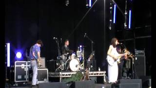 Emmy The Great.- We almost had a Baby @ EOTR 2011