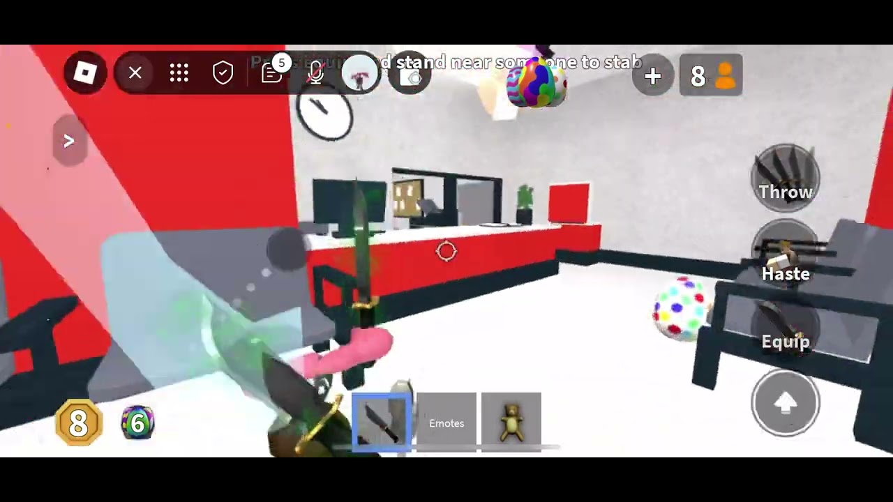 Mm2 Names First YouTube video!! ~game name:Mm2 (murder mystery 2)~ (I suck ...