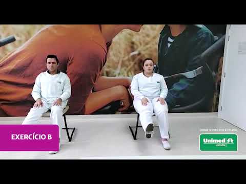 Orientações para pessoas com quadro suspeito de COVID-19 - Exercícios Fase 4