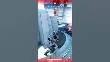 Clone Commando is a man one army #starwars #battlefront2 #ps4 #xbox #pc