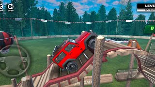 Offroad Fest 4x4 SUV Simulator - Offroad Driving SUV Mudfest Racing - Android GamePlay #2 screenshot 5