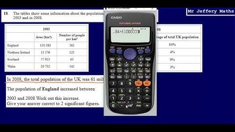 18. Proportion (GCSE Maths - Edexcel Practice Tests Set 3 - 3H)