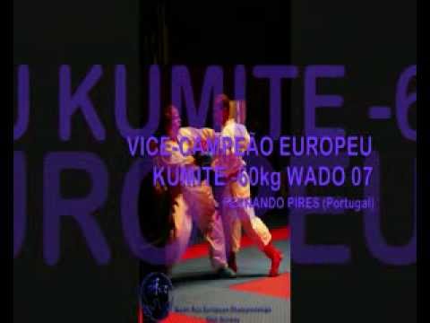 AIKW - WKA EUROCUP KARATE OSLO 2007 (Karate Wado Ryu)