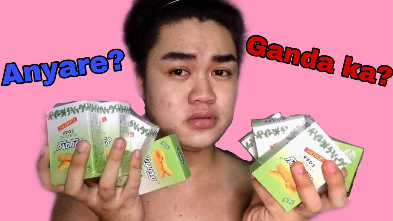 PYARY TURMERIC SOAP REVIEW! YouTube