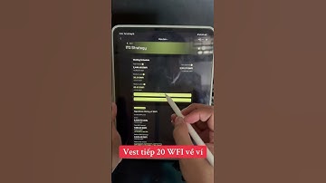 Vest tiếp 20 WFI về ví #wefi #helichain #fcmpay #daututhongminh #xuhuong