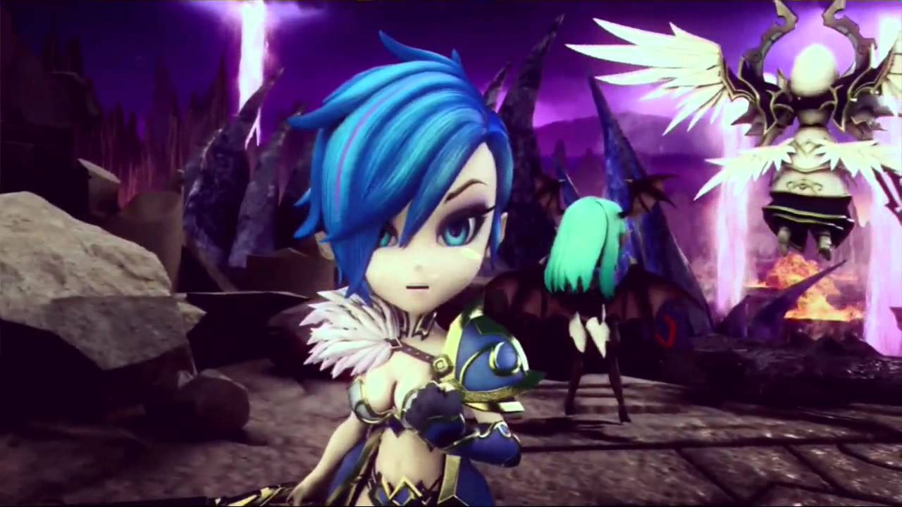 Summoners War song - Cinematic Trailer Song