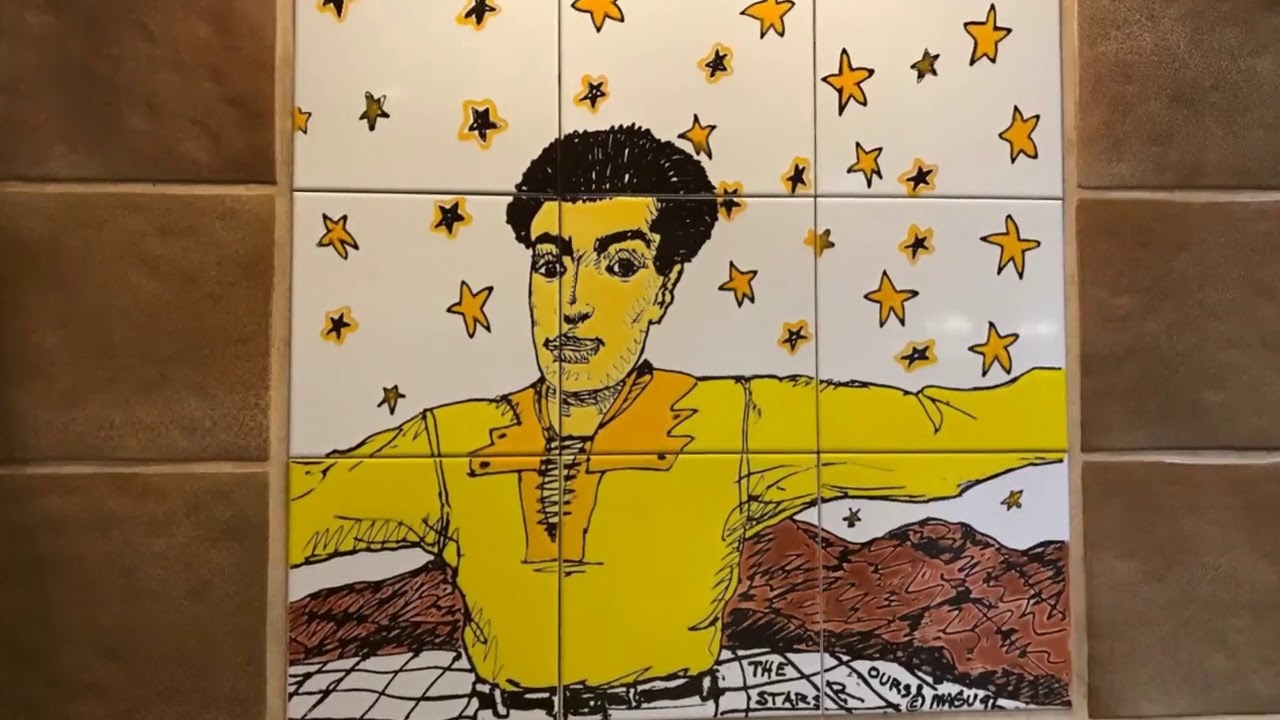 Hollywood & Vine Metro Station