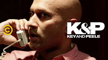 The World’s Most Aggressive Telemarketer - Key & Peele